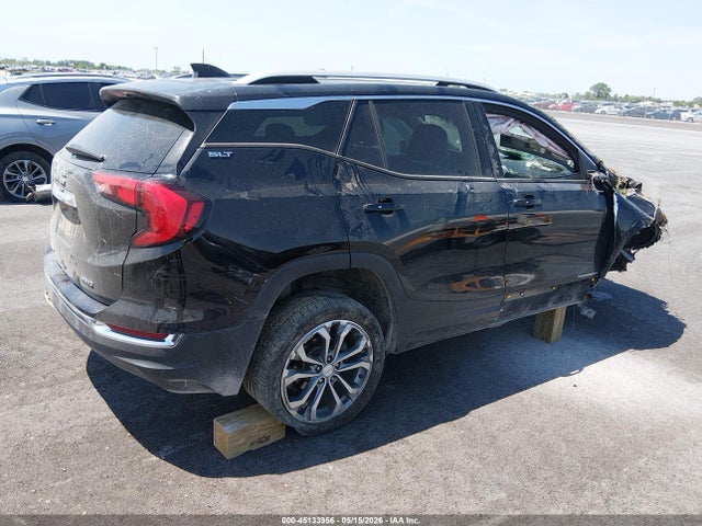 Продаж на аукціоні авто 2018 Gmc Terrain Slt, vin: 3GKALVEV0JL205601, номер лоту: 45133956