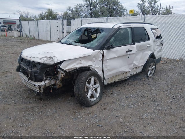 45133959 :رقم المزاد ، 1FM5K8D85HGC80673 vin ، 2017 Ford Explorer Xlt مزاد بيع