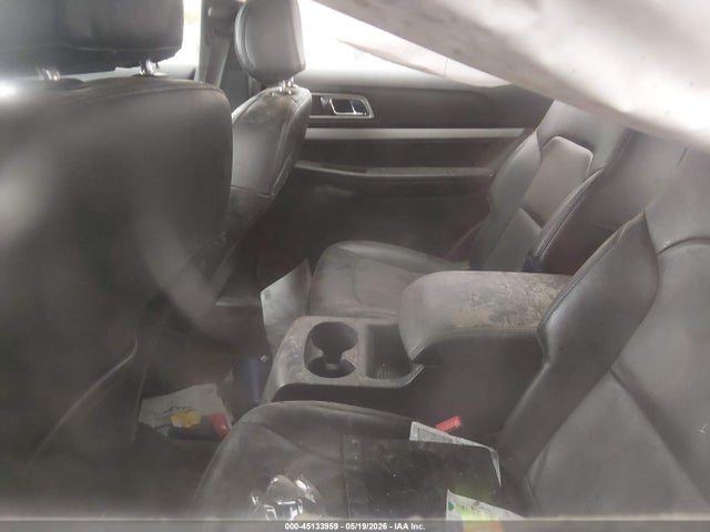 45133959 :رقم المزاد ، 1FM5K8D85HGC80673 vin ، 2017 Ford Explorer Xlt مزاد بيع