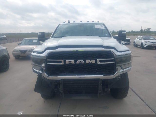 Auction sale of the 2024 Ram 2500 Tradesman  4x4 8' Box, vin: 3C6UR5HL8RG171209, lot number: 45133962