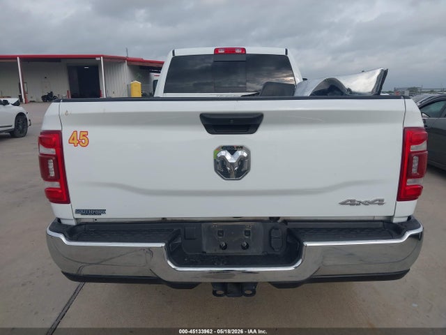 Auction sale of the 2024 Ram 2500 Tradesman  4x4 8' Box, vin: 3C6UR5HL8RG171209, lot number: 45133962