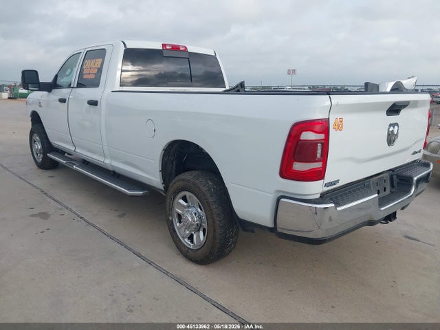 Auction sale of the 2024 Ram 2500 Tradesman  4x4 8' Box, vin: 3C6UR5HL8RG171209, lot number: 45133962