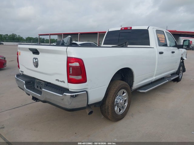 Auction sale of the 2024 Ram 2500 Tradesman  4x4 8' Box, vin: 3C6UR5HL8RG171209, lot number: 45133962