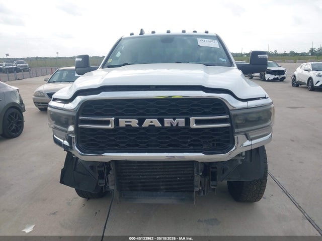 Auction sale of the 2024 Ram 2500 Tradesman  4x4 8' Box, vin: 3C6UR5HL8RG171209, lot number: 45133962