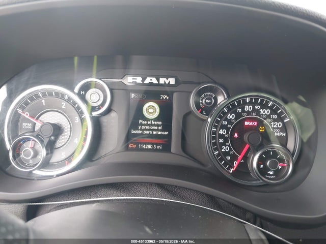Auction sale of the 2024 Ram 2500 Tradesman  4x4 8' Box, vin: 3C6UR5HL8RG171209, lot number: 45133962