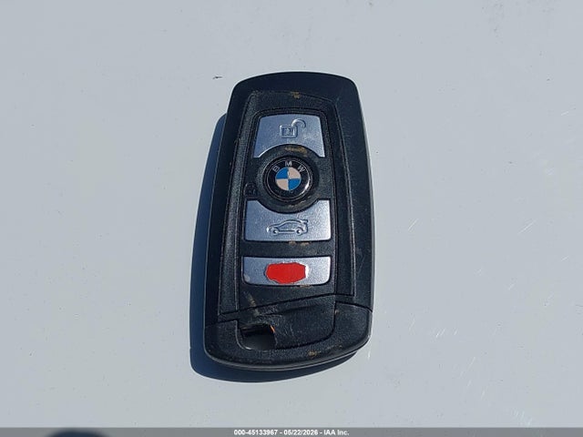 2016 Bmw 535i Gran Turismo Xdrive მანქანა იყიდება აუქციონზე, vin: WBA5M4C50GD186826, აუქციონის ნომერი: 45133967