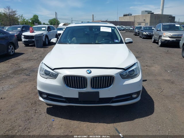 2016 Bmw 535i Gran Turismo Xdrive მანქანა იყიდება აუქციონზე, vin: WBA5M4C50GD186826, აუქციონის ნომერი: 45133967