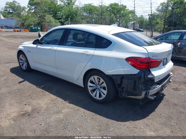 2016 Bmw 535i Gran Turismo Xdrive მანქანა იყიდება აუქციონზე, vin: WBA5M4C50GD186826, აუქციონის ნომერი: 45133967