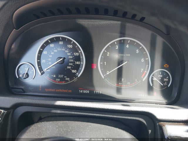 2016 Bmw 535i Gran Turismo Xdrive მანქანა იყიდება აუქციონზე, vin: WBA5M4C50GD186826, აუქციონის ნომერი: 45133967