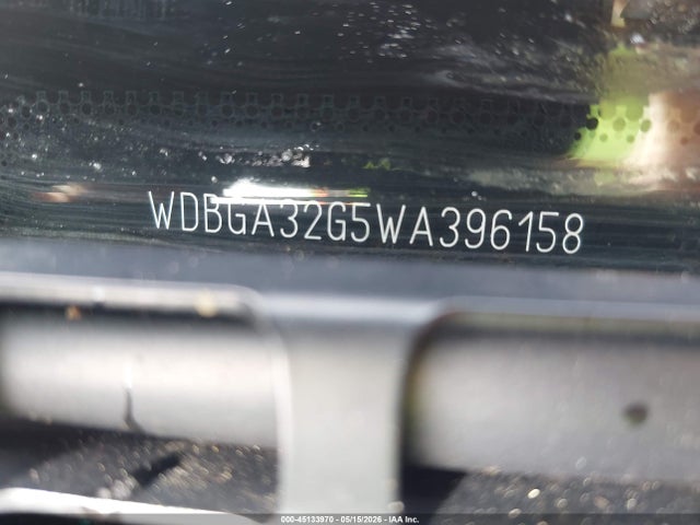 Продажа на аукционе авто 1998 Mercedes-benz S 320, vin: WDBGA32G5WA396158, номер лота: 45133970