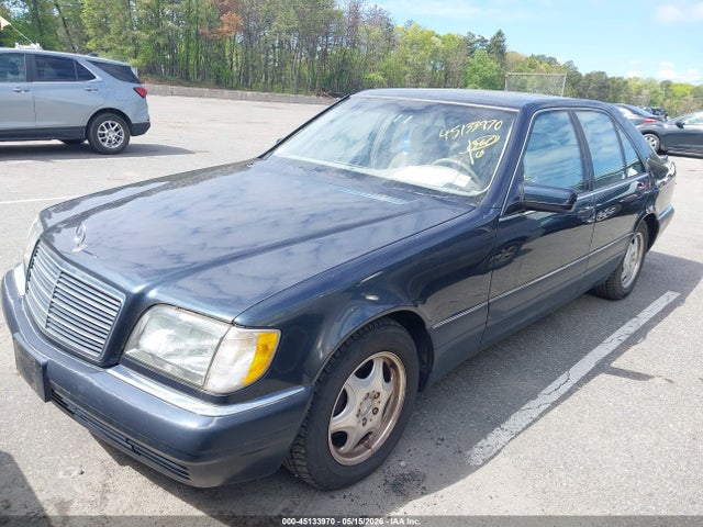 Продажа на аукционе авто 1998 Mercedes-benz S 320, vin: WDBGA32G5WA396158, номер лота: 45133970