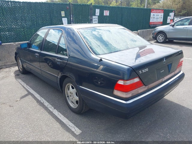 Продажа на аукционе авто 1998 Mercedes-benz S 320, vin: WDBGA32G5WA396158, номер лота: 45133970