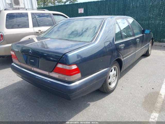 Продажа на аукционе авто 1998 Mercedes-benz S 320, vin: WDBGA32G5WA396158, номер лота: 45133970