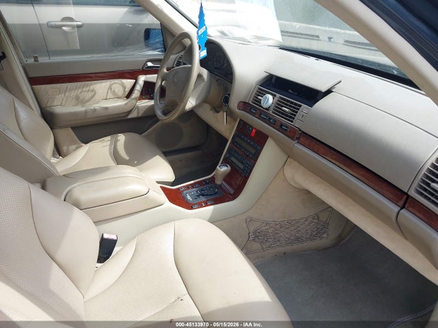 Продажа на аукционе авто 1998 Mercedes-benz S 320, vin: WDBGA32G5WA396158, номер лота: 45133970