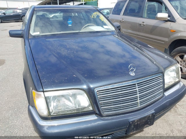 Продажа на аукционе авто 1998 Mercedes-benz S 320, vin: WDBGA32G5WA396158, номер лота: 45133970