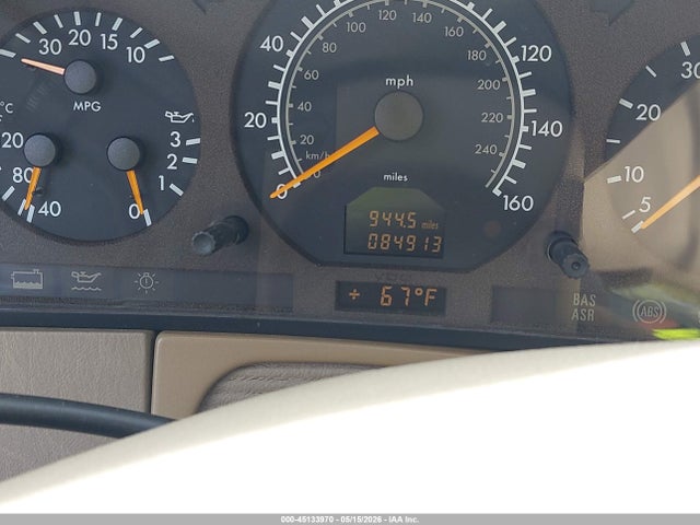 Продажа на аукционе авто 1998 Mercedes-benz S 320, vin: WDBGA32G5WA396158, номер лота: 45133970