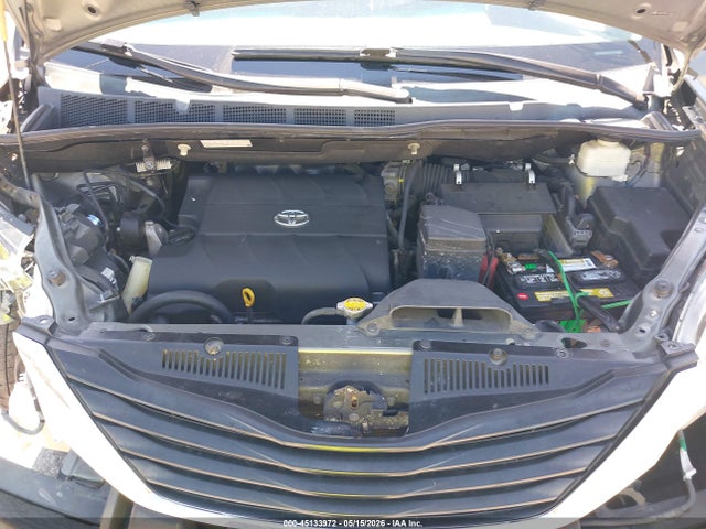 Продаж на аукціоні авто 2012 Toyota Sienna Le V6 8 Passenger, vin: 5TDKK3DC8CS218939, номер лоту: 45133972