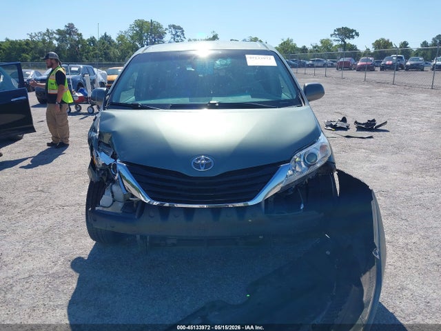 Продаж на аукціоні авто 2012 Toyota Sienna Le V6 8 Passenger, vin: 5TDKK3DC8CS218939, номер лоту: 45133972