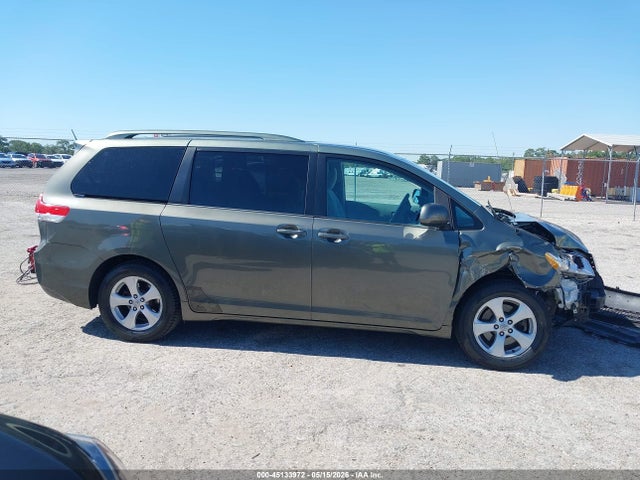Продаж на аукціоні авто 2012 Toyota Sienna Le V6 8 Passenger, vin: 5TDKK3DC8CS218939, номер лоту: 45133972