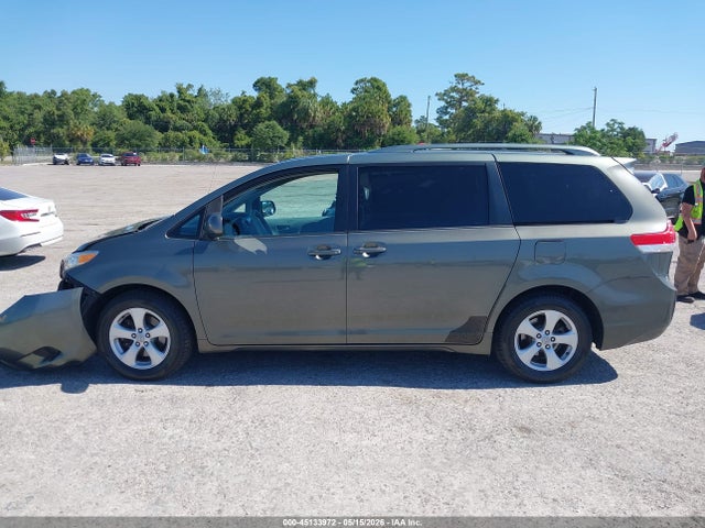 Продаж на аукціоні авто 2012 Toyota Sienna Le V6 8 Passenger, vin: 5TDKK3DC8CS218939, номер лоту: 45133972