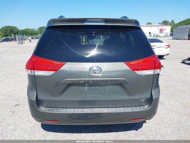 Продаж на аукціоні авто 2012 Toyota Sienna Le V6 8 Passenger, vin: 5TDKK3DC8CS218939, номер лоту: 45133972