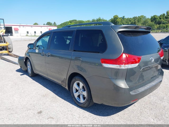 Продаж на аукціоні авто 2012 Toyota Sienna Le V6 8 Passenger, vin: 5TDKK3DC8CS218939, номер лоту: 45133972