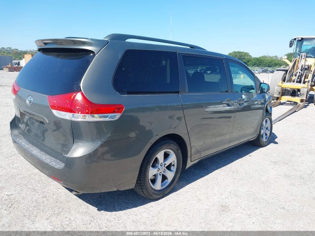 Продаж на аукціоні авто 2012 Toyota Sienna Le V6 8 Passenger, vin: 5TDKK3DC8CS218939, номер лоту: 45133972