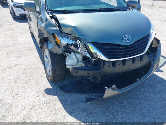 Продаж на аукціоні авто 2012 Toyota Sienna Le V6 8 Passenger, vin: 5TDKK3DC8CS218939, номер лоту: 45133972