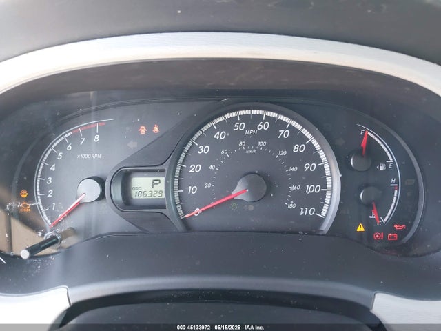 Продаж на аукціоні авто 2012 Toyota Sienna Le V6 8 Passenger, vin: 5TDKK3DC8CS218939, номер лоту: 45133972