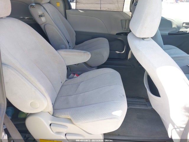 Продаж на аукціоні авто 2012 Toyota Sienna Le V6 8 Passenger, vin: 5TDKK3DC8CS218939, номер лоту: 45133972
