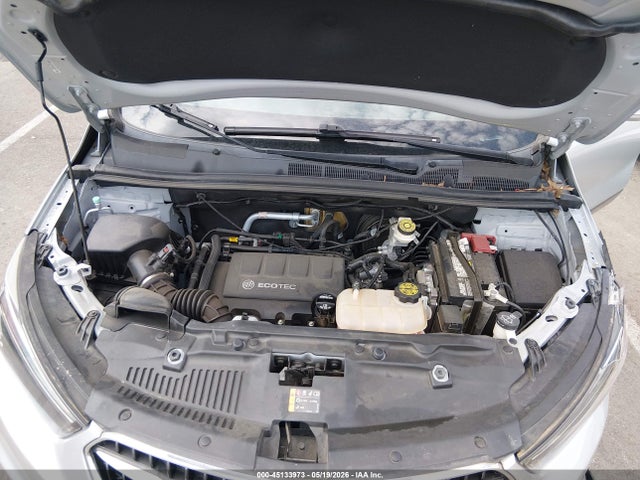 Продажа на аукционе авто 2019 Buick Encore Fwd Preferred, vin: KL4CJASB4KB720157, номер лота: 45133973