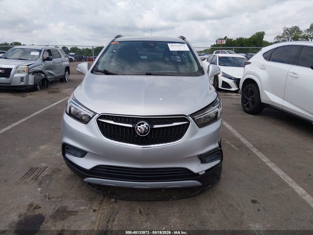 Продажа на аукционе авто 2019 Buick Encore Fwd Preferred, vin: KL4CJASB4KB720157, номер лота: 45133973
