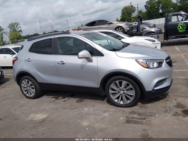 Продажа на аукционе авто 2019 Buick Encore Fwd Preferred, vin: KL4CJASB4KB720157, номер лота: 45133973