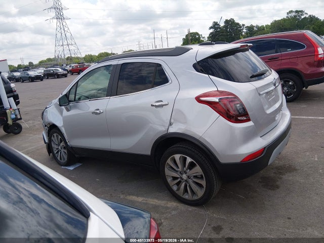 Продажа на аукционе авто 2019 Buick Encore Fwd Preferred, vin: KL4CJASB4KB720157, номер лота: 45133973