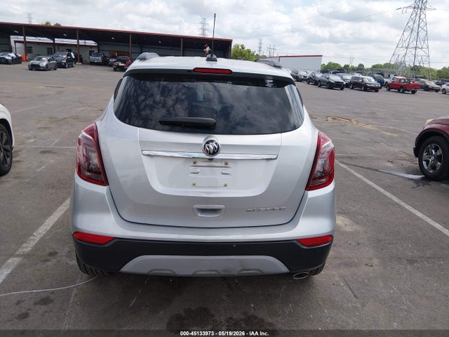 Продажа на аукционе авто 2019 Buick Encore Fwd Preferred, vin: KL4CJASB4KB720157, номер лота: 45133973