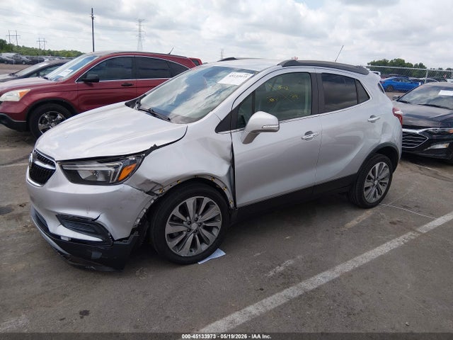 Продажа на аукционе авто 2019 Buick Encore Fwd Preferred, vin: KL4CJASB4KB720157, номер лота: 45133973