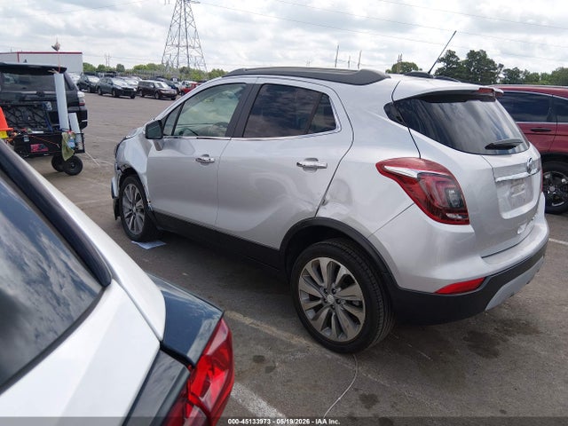 Продажа на аукционе авто 2019 Buick Encore Fwd Preferred, vin: KL4CJASB4KB720157, номер лота: 45133973