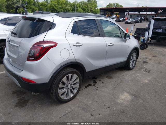 Продажа на аукционе авто 2019 Buick Encore Fwd Preferred, vin: KL4CJASB4KB720157, номер лота: 45133973