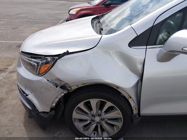 Продажа на аукционе авто 2019 Buick Encore Fwd Preferred, vin: KL4CJASB4KB720157, номер лота: 45133973