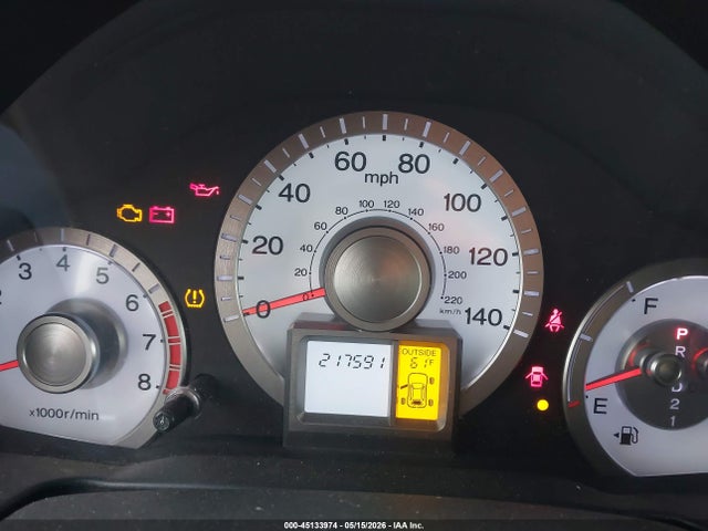 Продажа на аукционе авто 2011 Honda Pilot Ex-l, vin: 5FNYF3H58BB012338, номер лота: 45133974