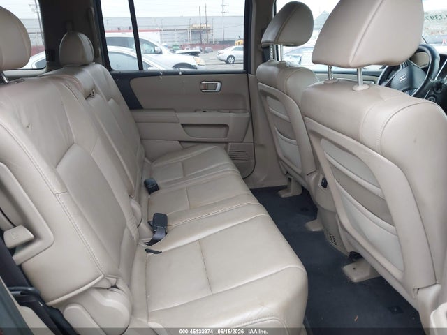 Продажа на аукционе авто 2011 Honda Pilot Ex-l, vin: 5FNYF3H58BB012338, номер лота: 45133974