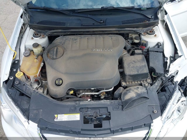 2013 Chrysler 200 Limited მანქანა იყიდება აუქციონზე, vin: 1C3CCBCG5DN621160, აუქციონის ნომერი: 45133975