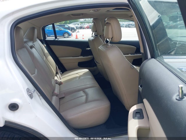 2013 Chrysler 200 Limited მანქანა იყიდება აუქციონზე, vin: 1C3CCBCG5DN621160, აუქციონის ნომერი: 45133975