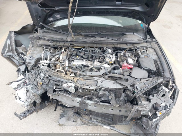Продажа на аукционе авто 2024 Mazda Mazda3 2.5 S Select Sport, vin: 3MZBPABM5RM434075, номер лота: 45133980