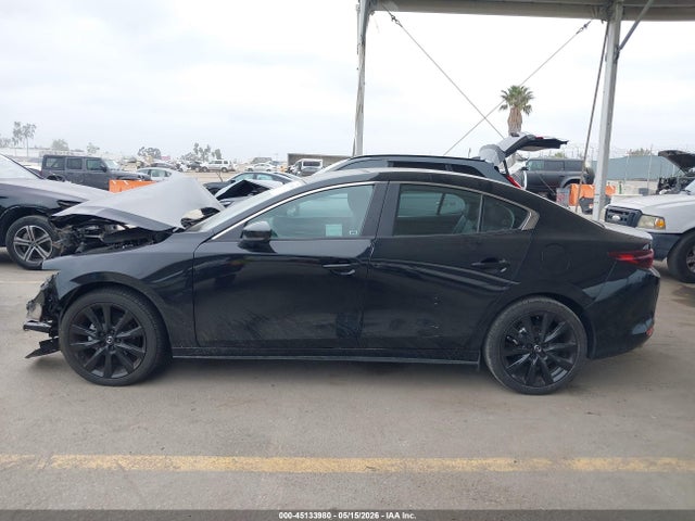 Продажа на аукционе авто 2024 Mazda Mazda3 2.5 S Select Sport, vin: 3MZBPABM5RM434075, номер лота: 45133980