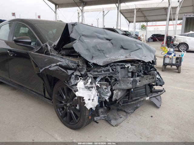 Продажа на аукционе авто 2024 Mazda Mazda3 2.5 S Select Sport, vin: 3MZBPABM5RM434075, номер лота: 45133980