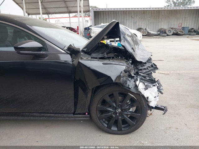 Продажа на аукционе авто 2024 Mazda Mazda3 2.5 S Select Sport, vin: 3MZBPABM5RM434075, номер лота: 45133980