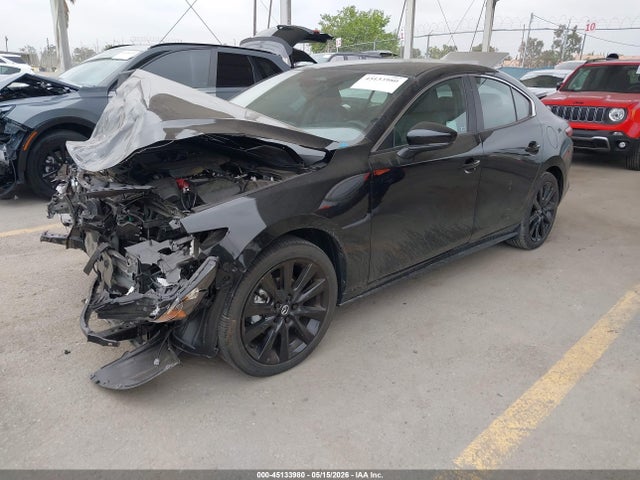Продажа на аукционе авто 2024 Mazda Mazda3 2.5 S Select Sport, vin: 3MZBPABM5RM434075, номер лота: 45133980