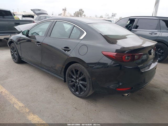 Продажа на аукционе авто 2024 Mazda Mazda3 2.5 S Select Sport, vin: 3MZBPABM5RM434075, номер лота: 45133980