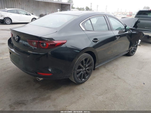 Продажа на аукционе авто 2024 Mazda Mazda3 2.5 S Select Sport, vin: 3MZBPABM5RM434075, номер лота: 45133980